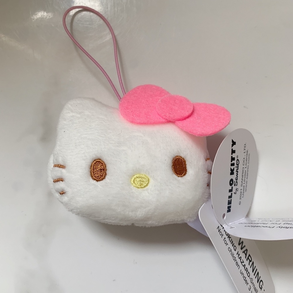 Hello Kitty Plush
